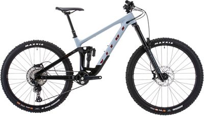 Vitus Sommet 297 CRS Mountain Bike 2022 - Oryx Grey - Black - XL, Oryx Grey - Black